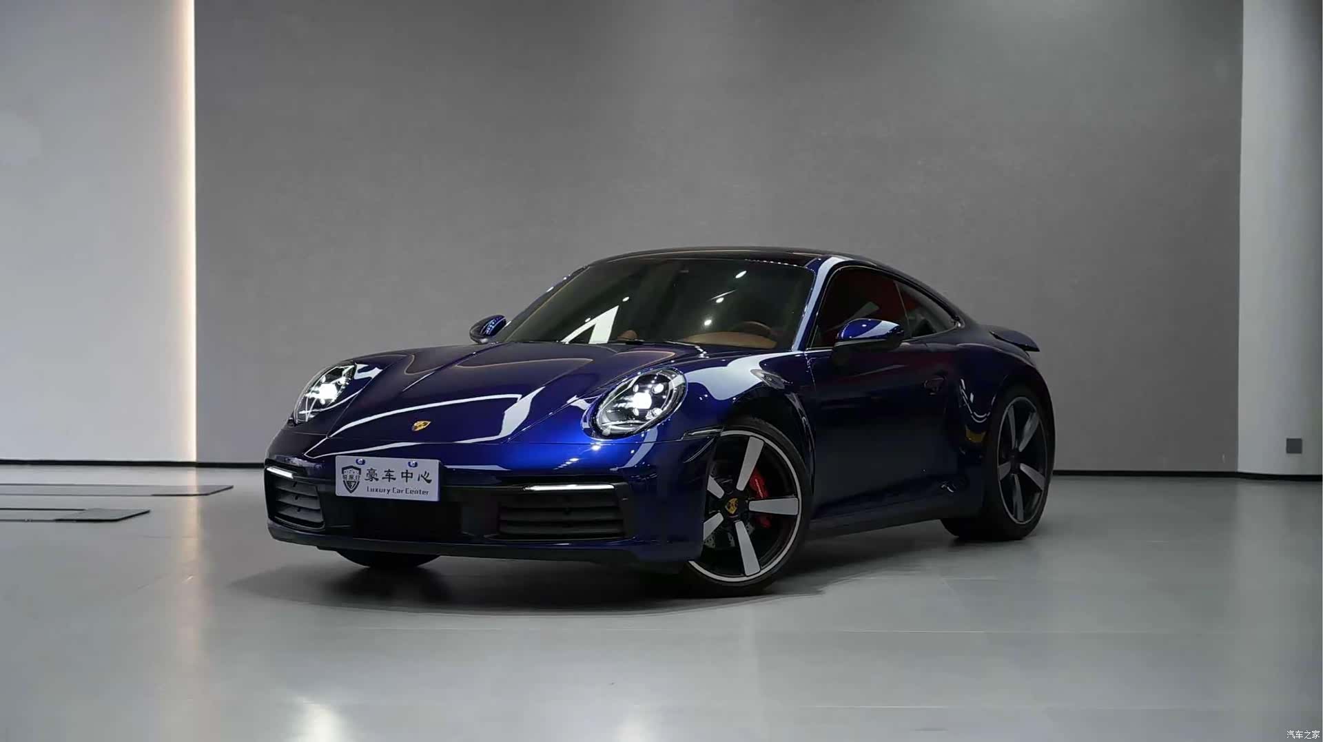 Porsche 911, 2021 1