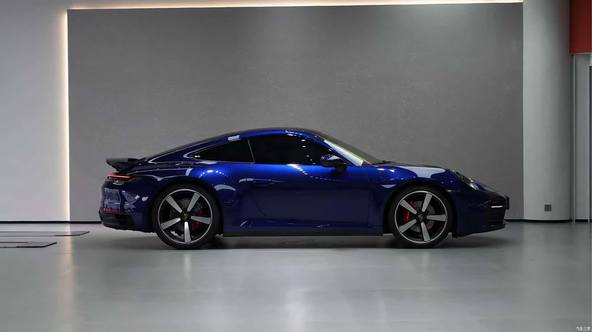 Porsche 911, 2021 4
