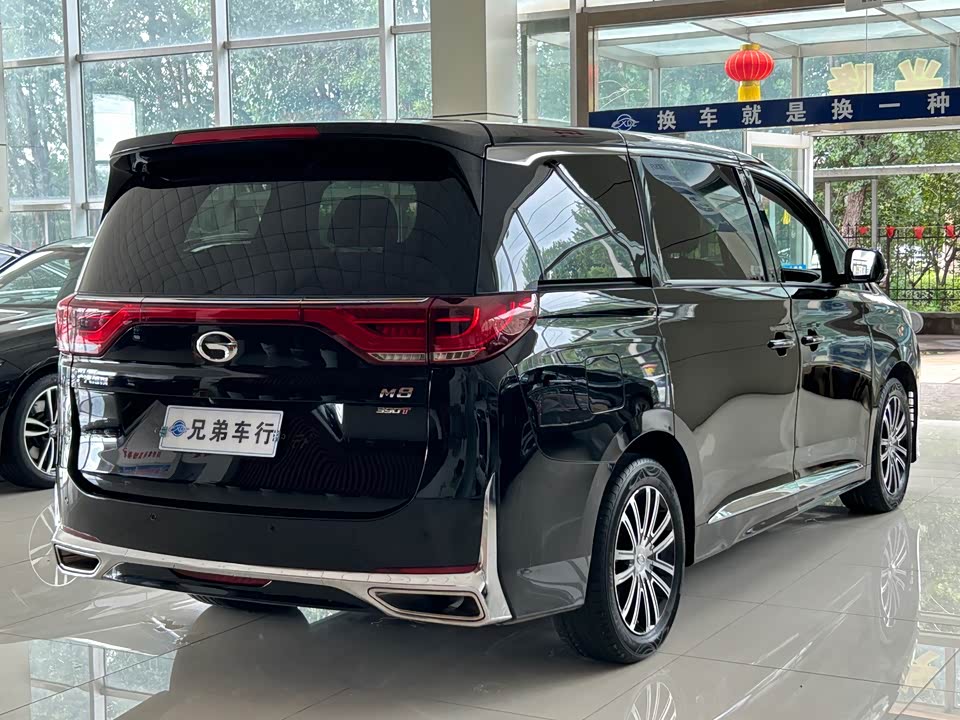 Trumpchi Trumpchi M8