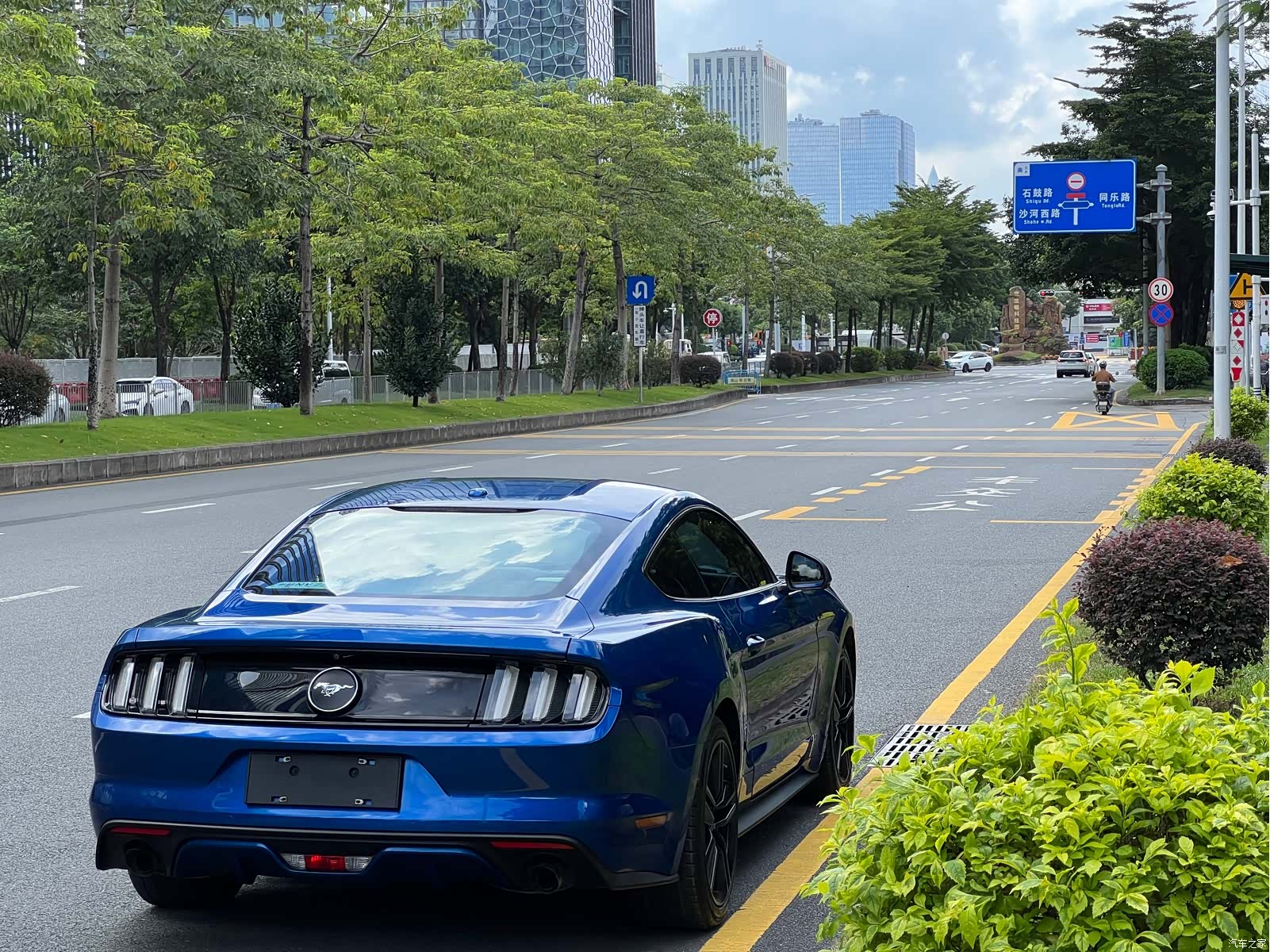 Ford Mustang, 2017 17