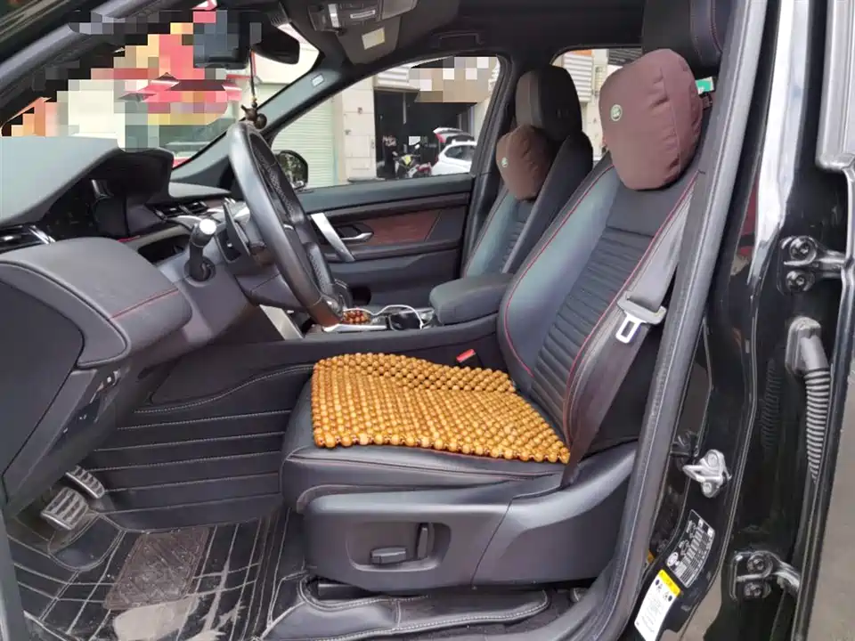 Land Rover Discover sports