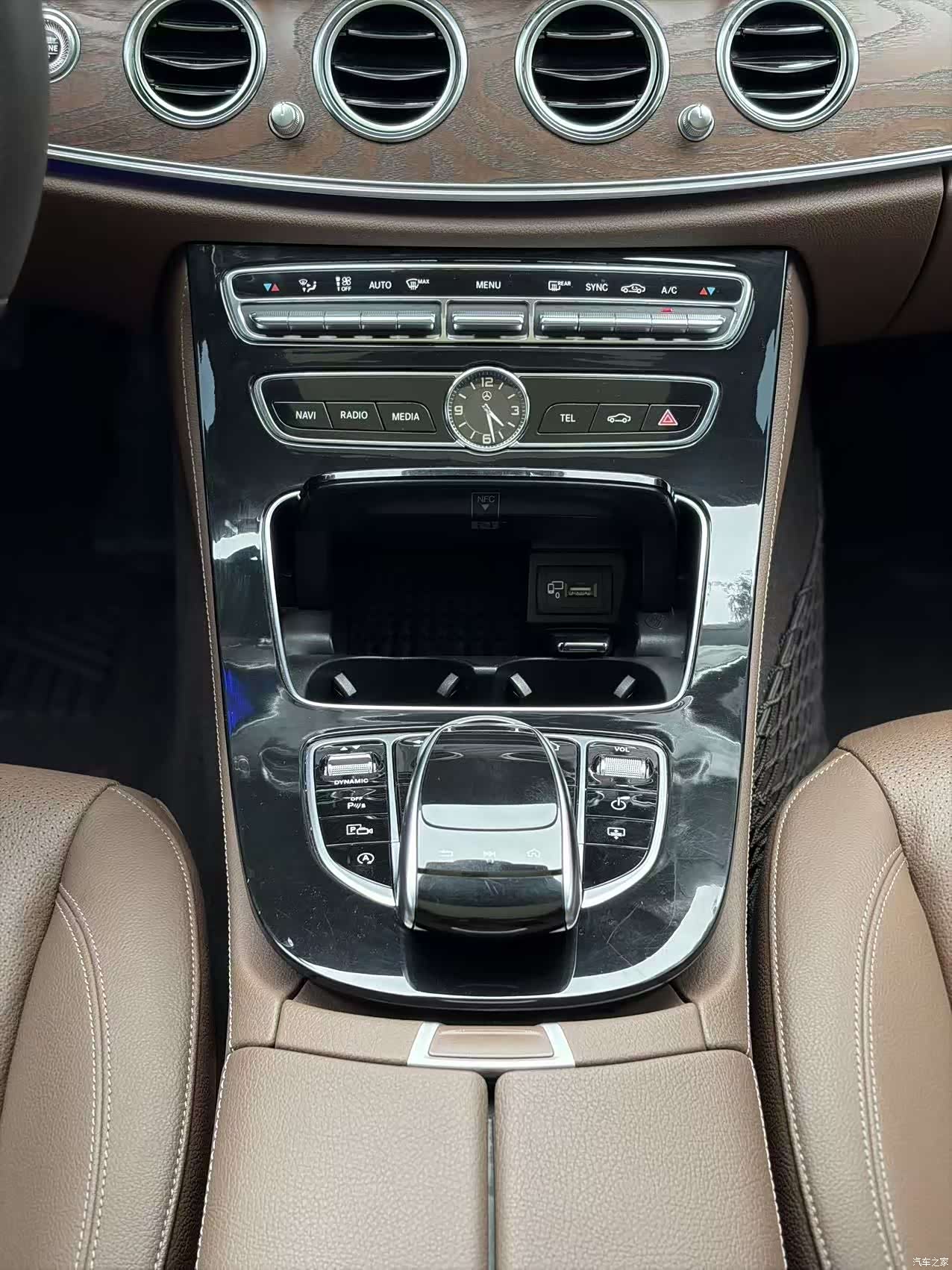 Mercedes-Benz E-Class, 2017 8