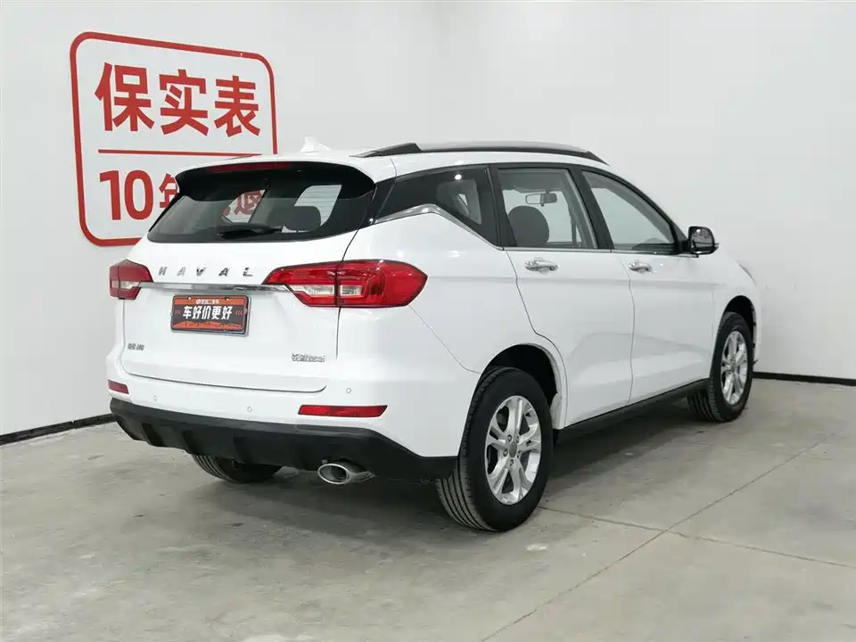 Haval M6