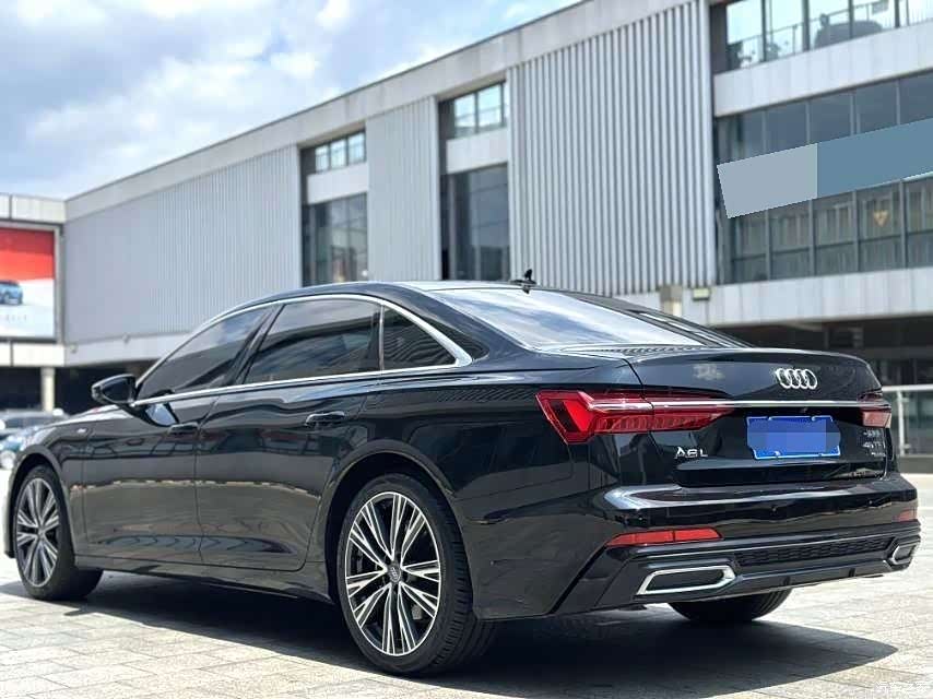 Audi A6L, 2021 10