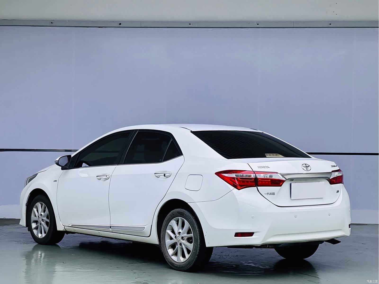 Toyota Corolla, 2014 4