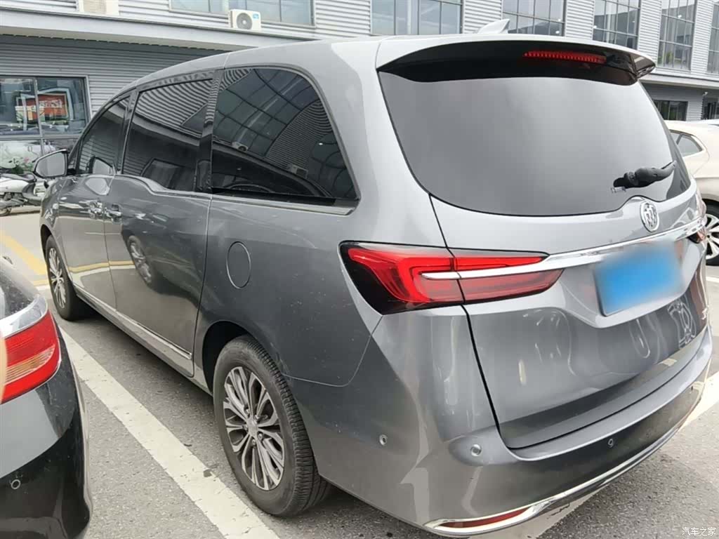 Buick GL8, 2020 все фото