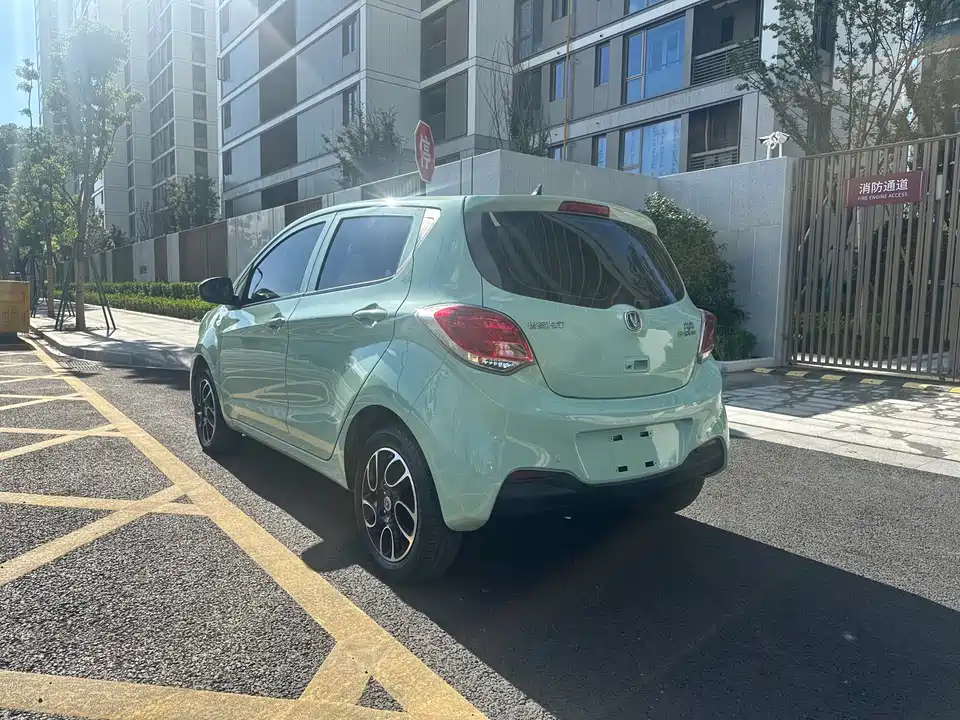 Changan Benben E-Star