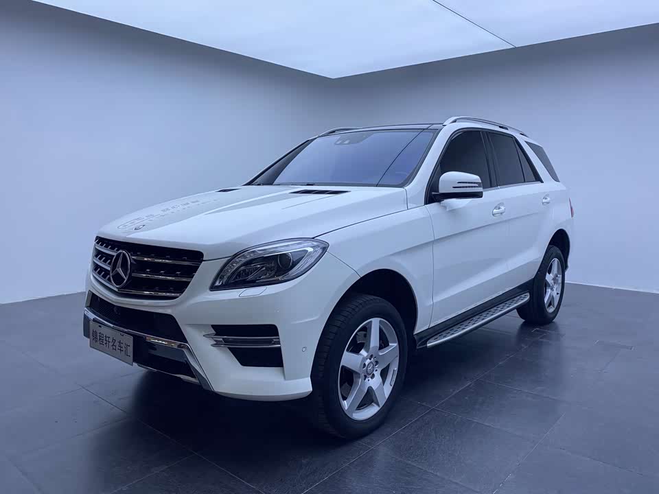 Mercedes-Benz M class