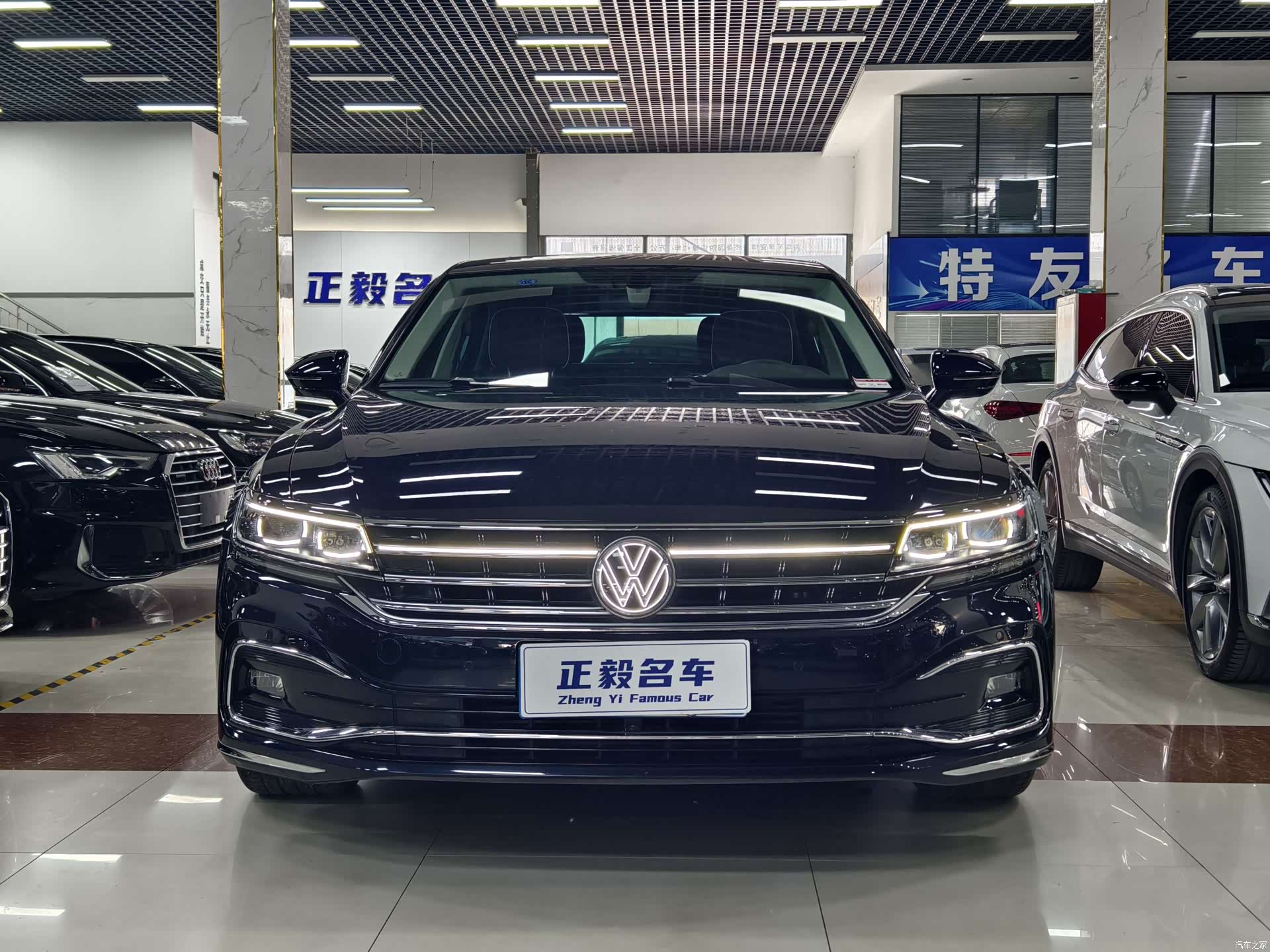Volkswagen Phideon, 2022 2