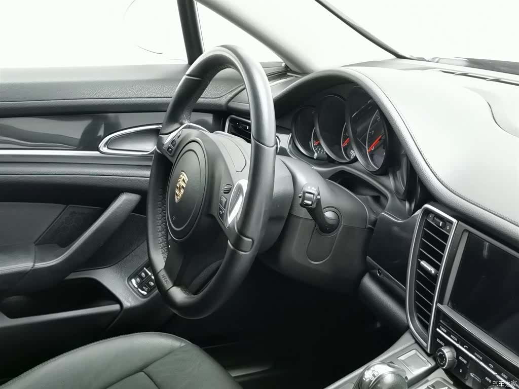 Porsche Panamera, 2012 22