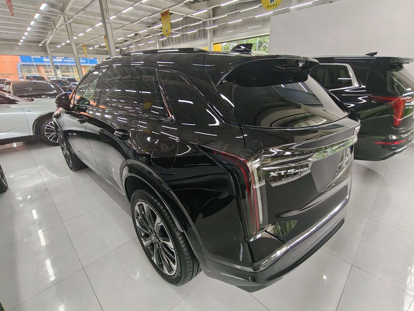 Cadillac XT5, 2025 15