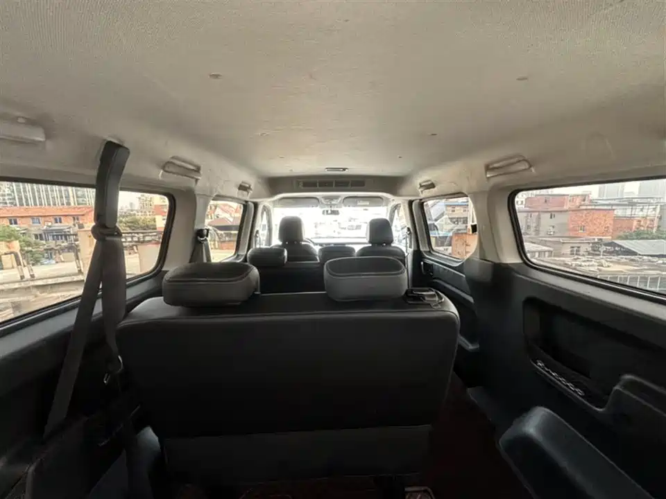 Wuling Wuling Journey