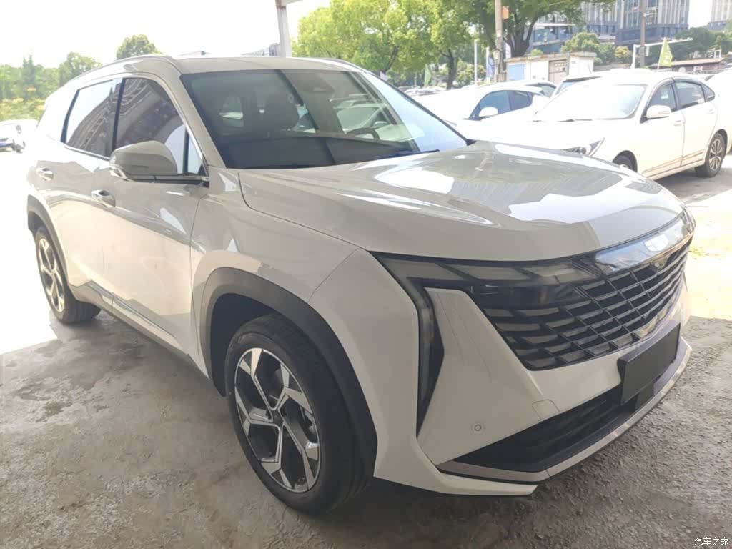 Geely Boyue, 2025 4