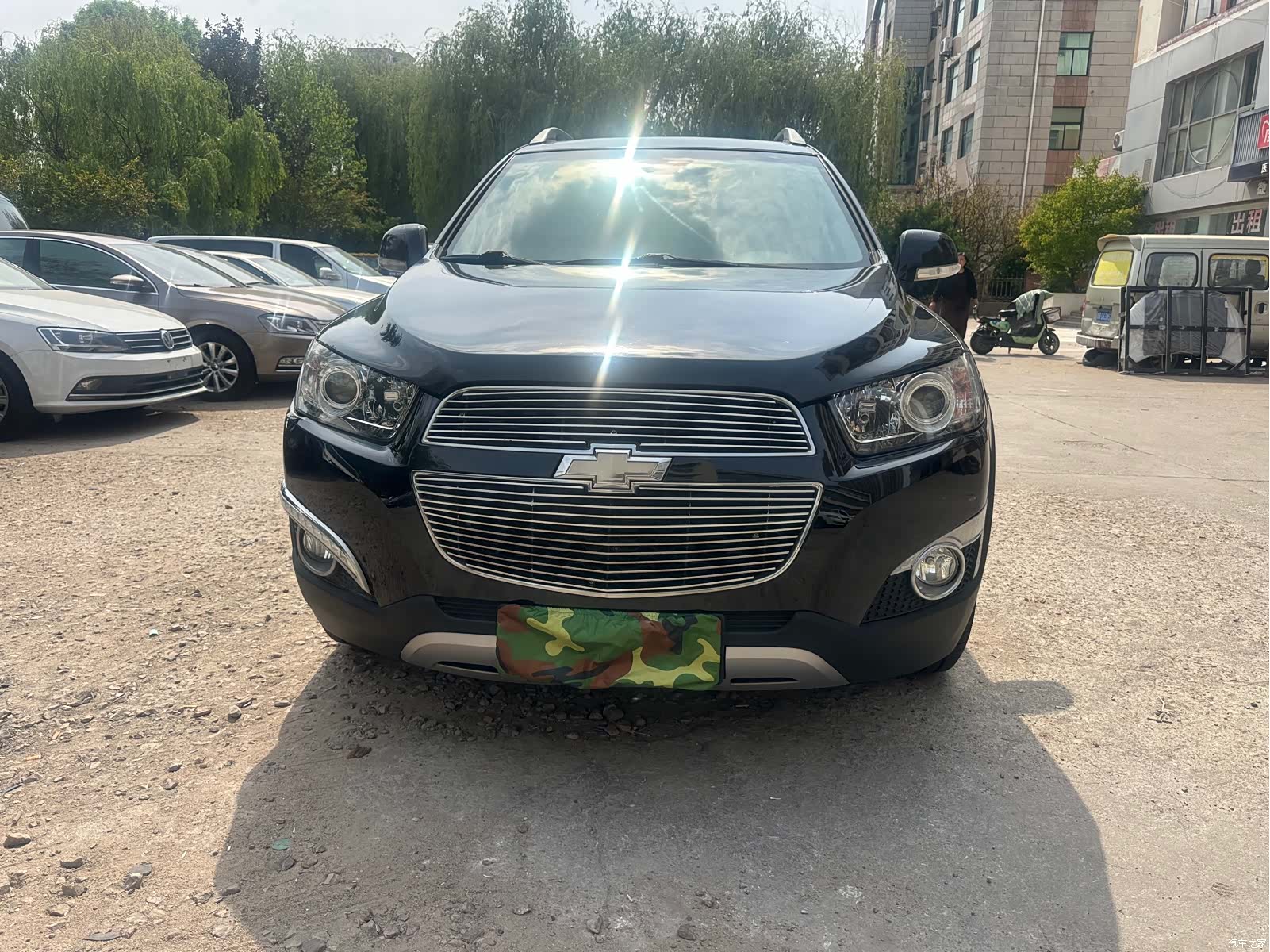 Chevrolet 5, 2015 2