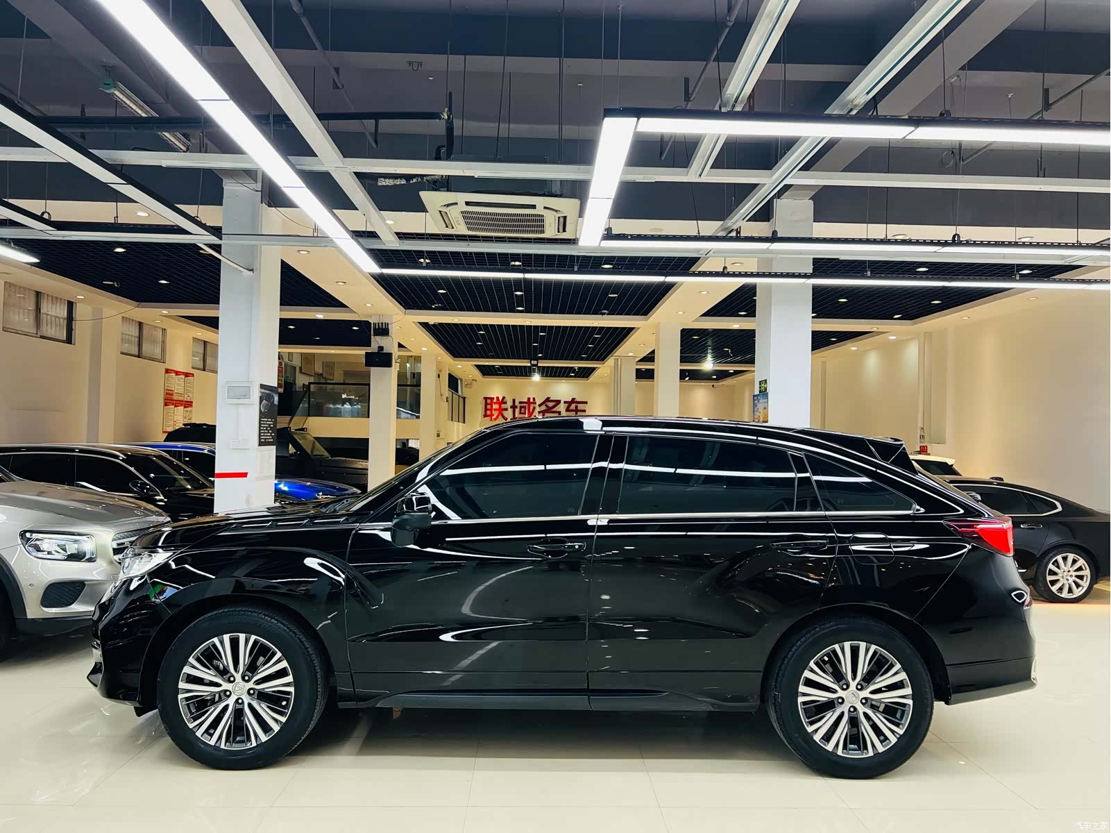 Honda Avancier, 2022 14