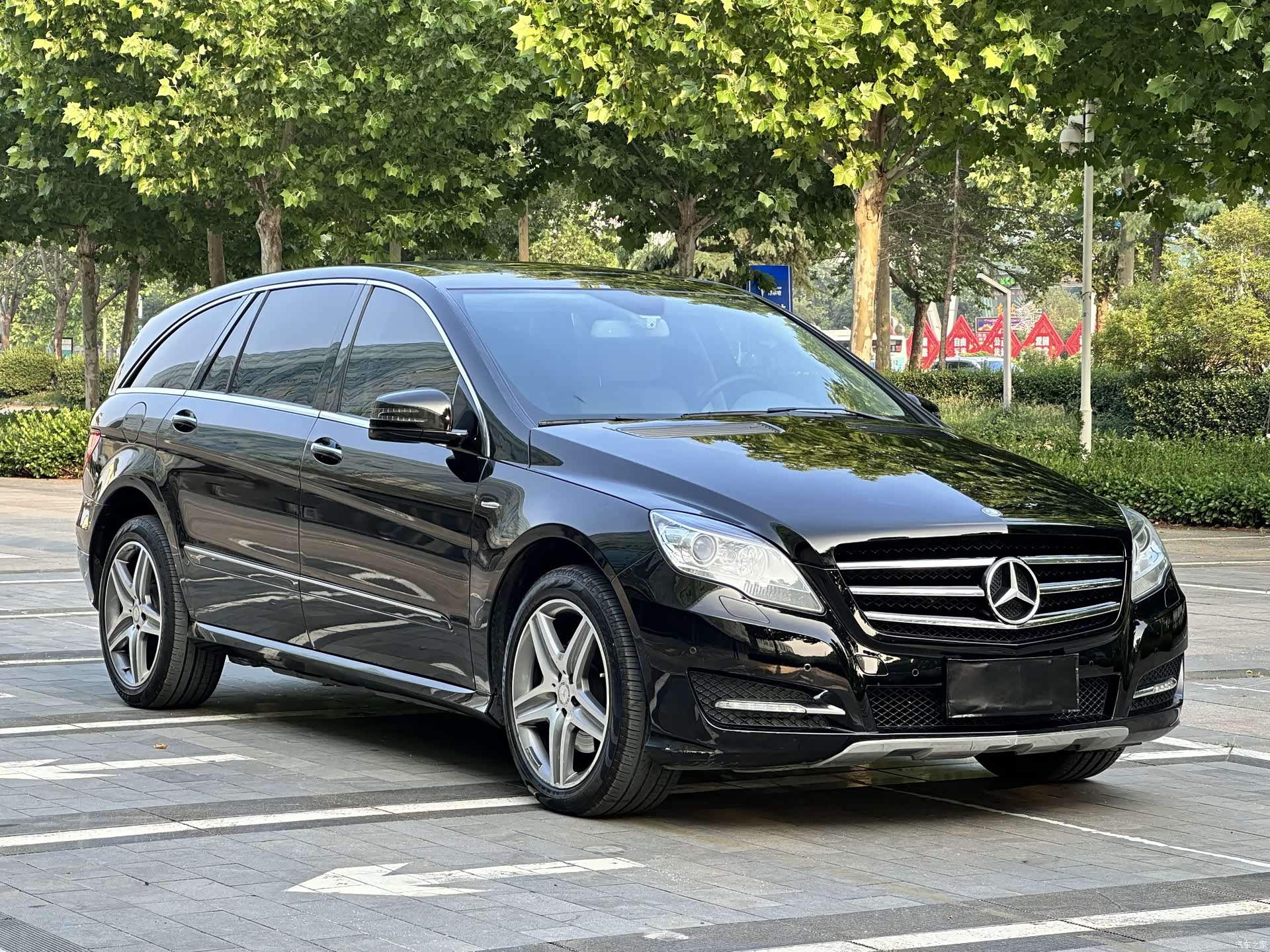 Mercedes-Benz R-Class, 2018 3