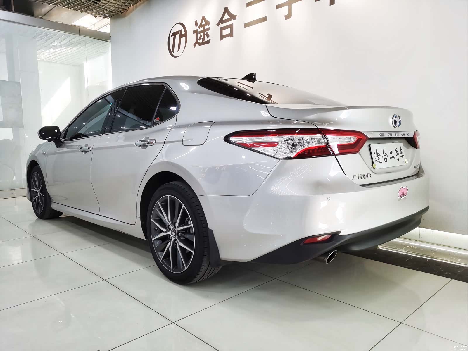 Toyota Camry, 2022 6