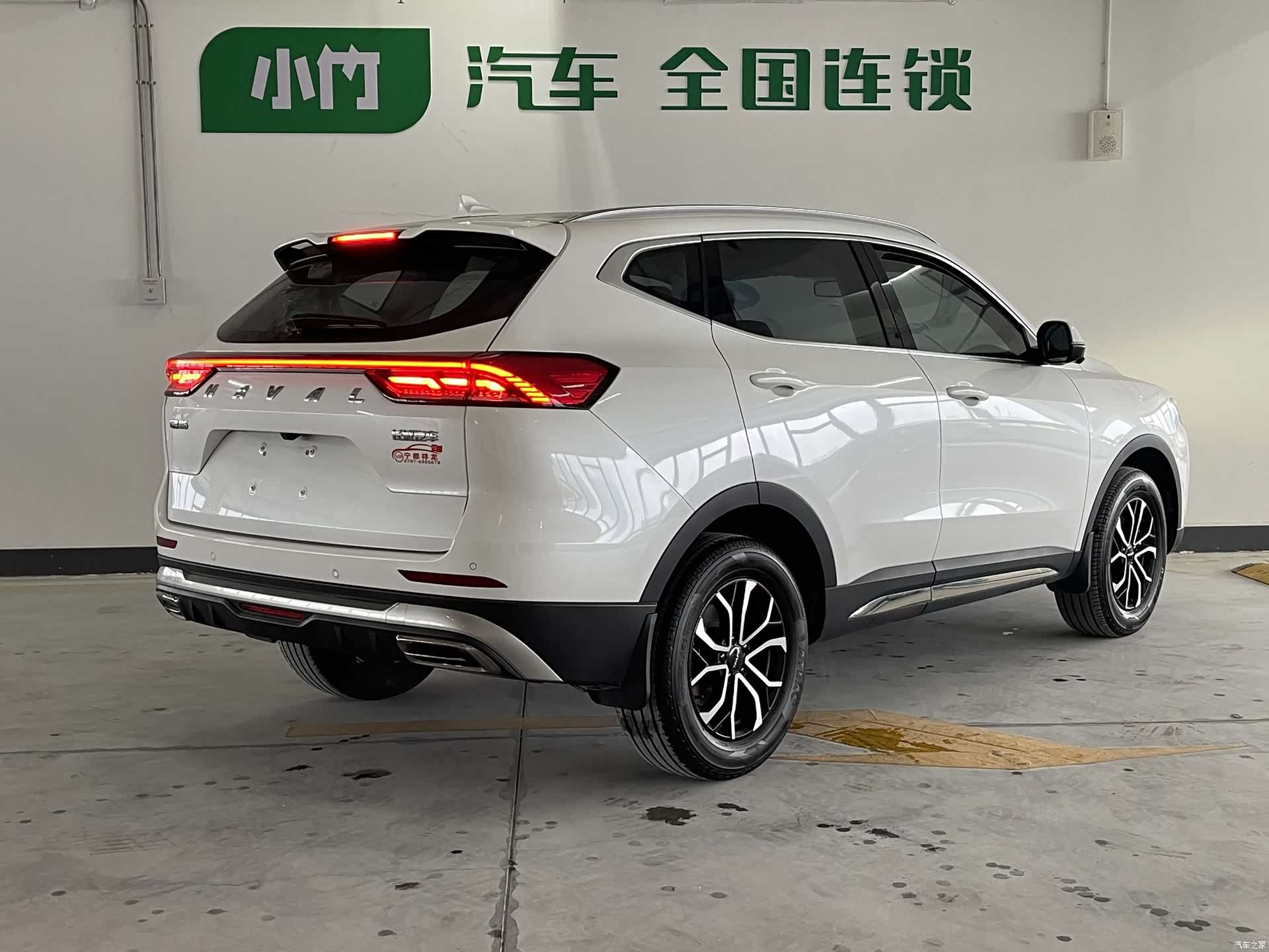 Haval H6, 2023 все фото