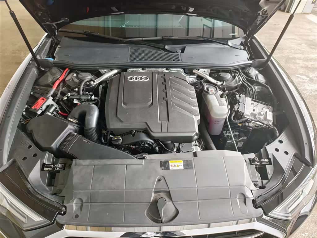 Audi A6L, 2024 13
