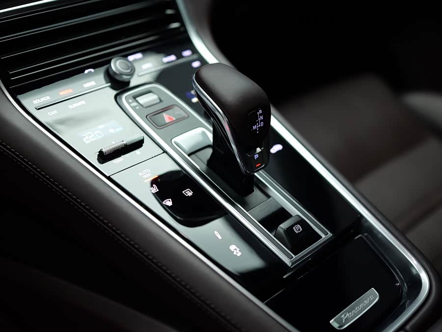 Porsche Panamera 2020, фото 7