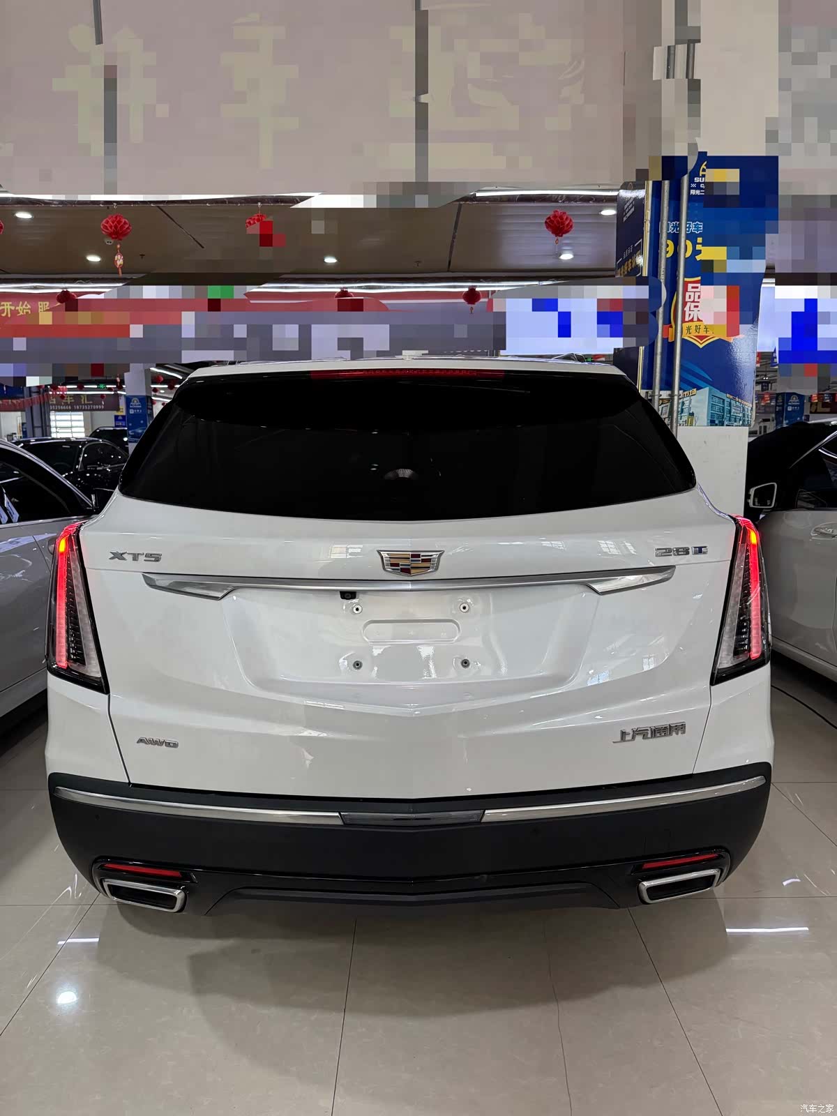 Cadillac XT5, 2022 7