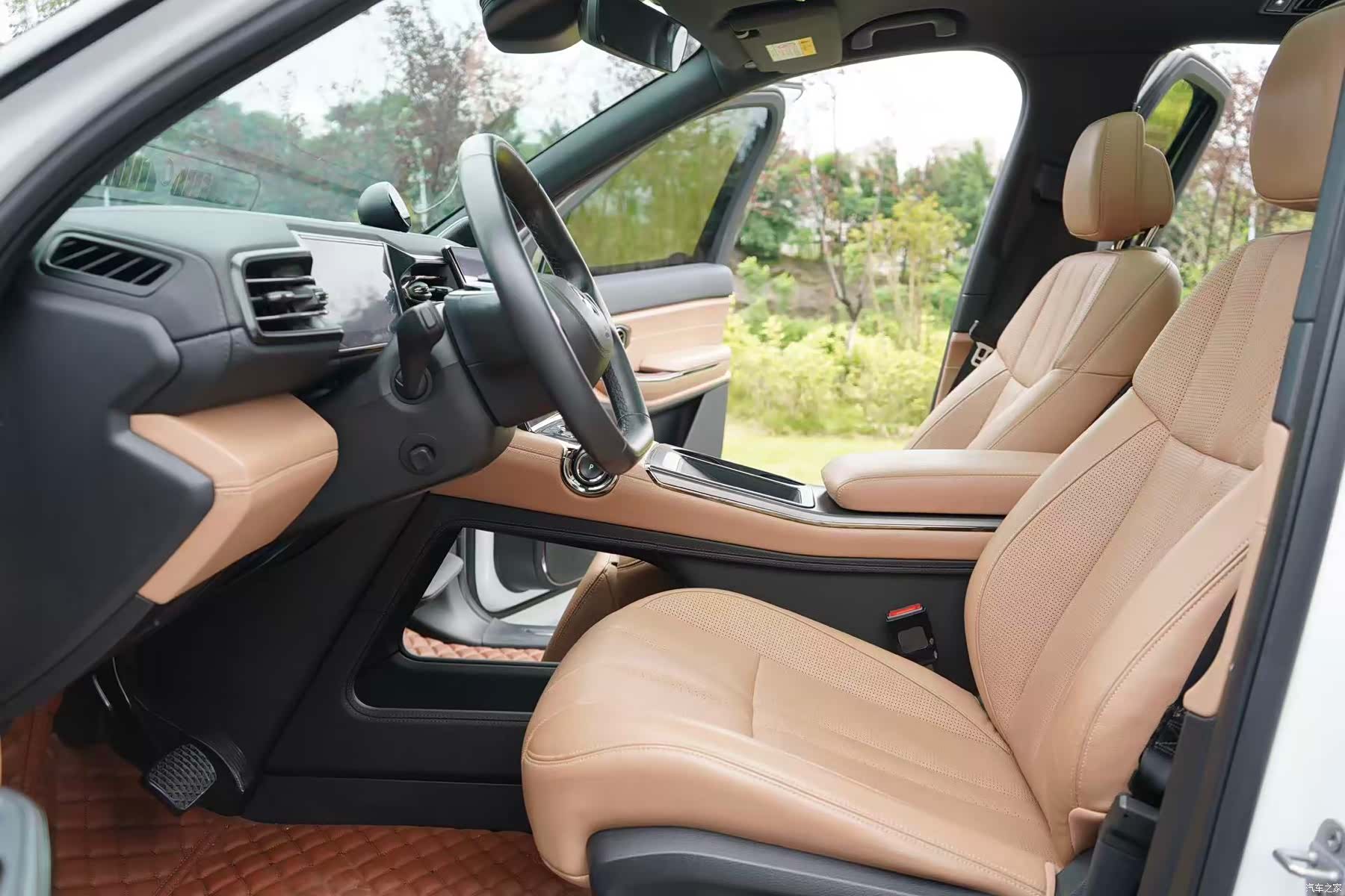 NIO ES8, 2021 8