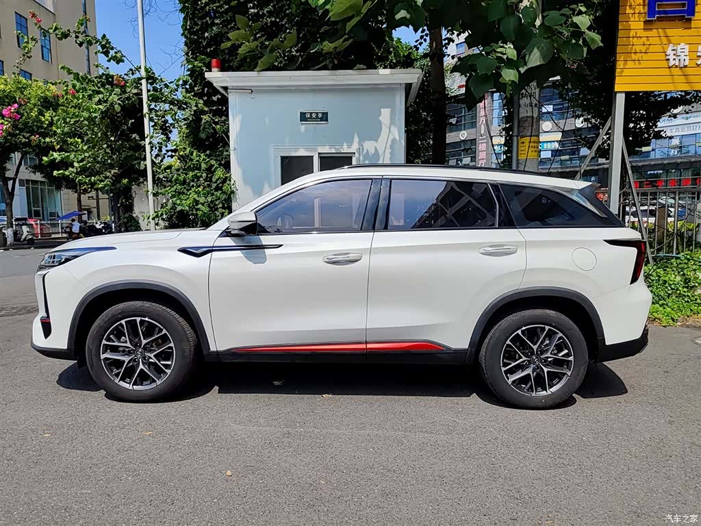 Changan CS75, 2023 3