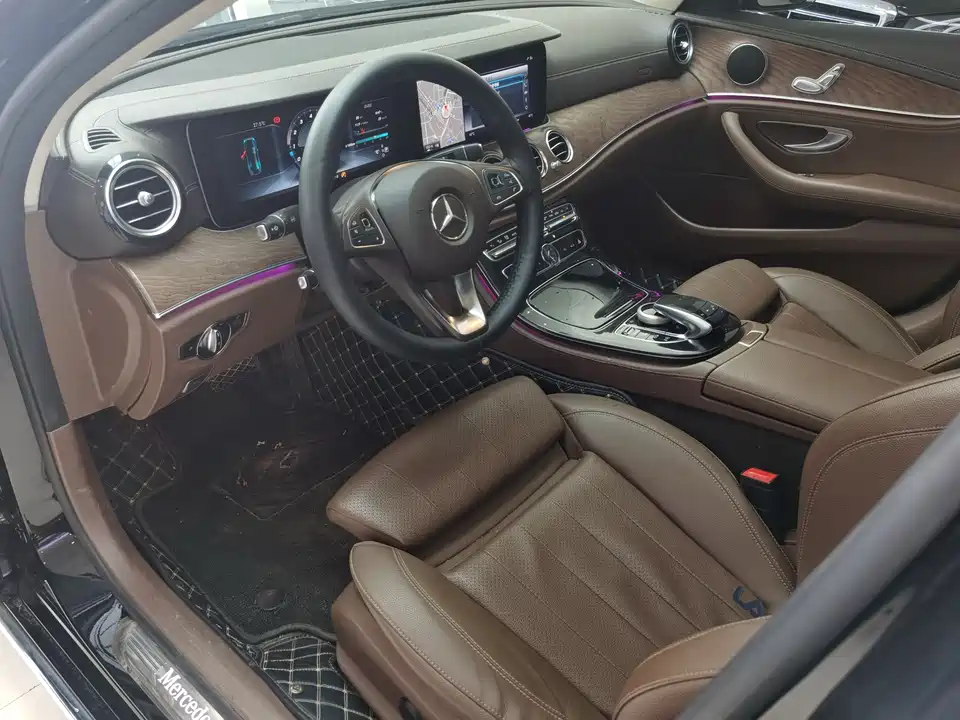 Mercedes-Benz E-class Mercedes-Benz E-class