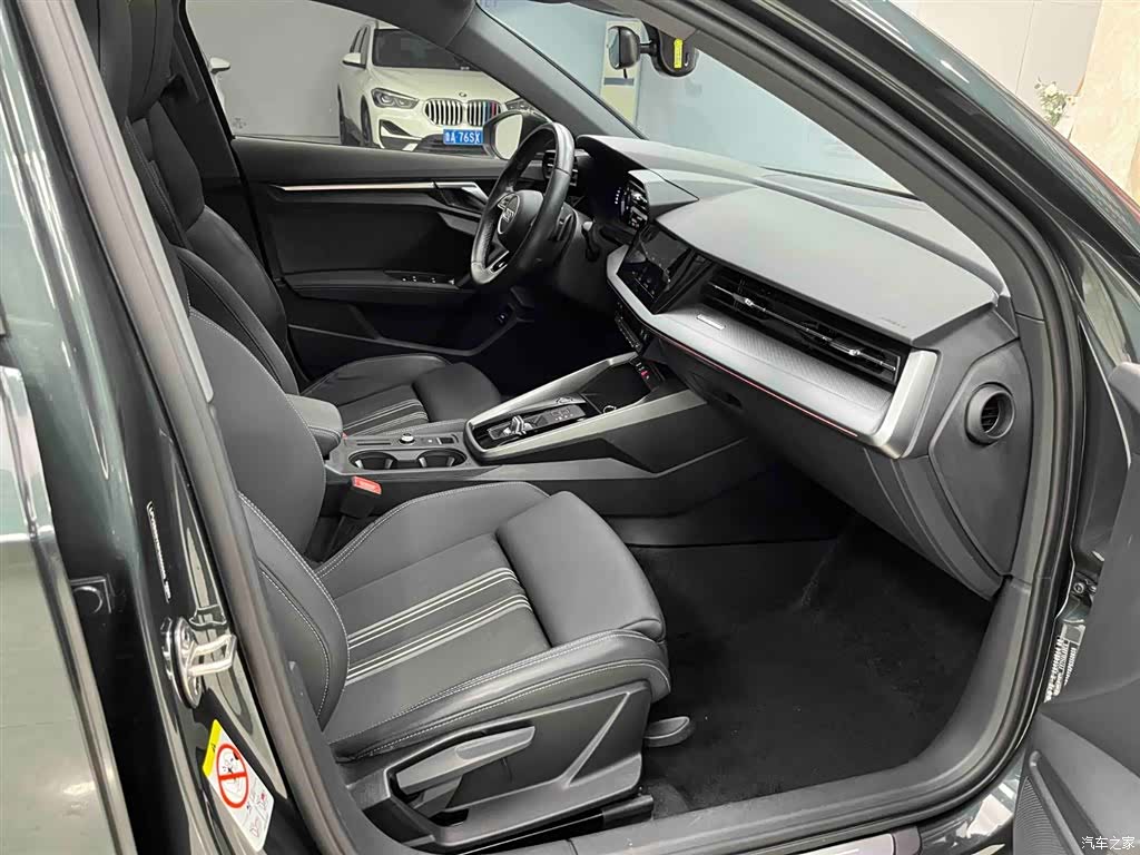 Audi A3, 2024 13
