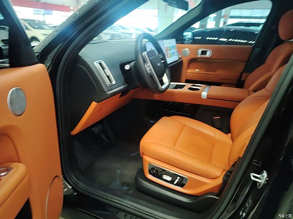 Li Auto L9, 2024 16