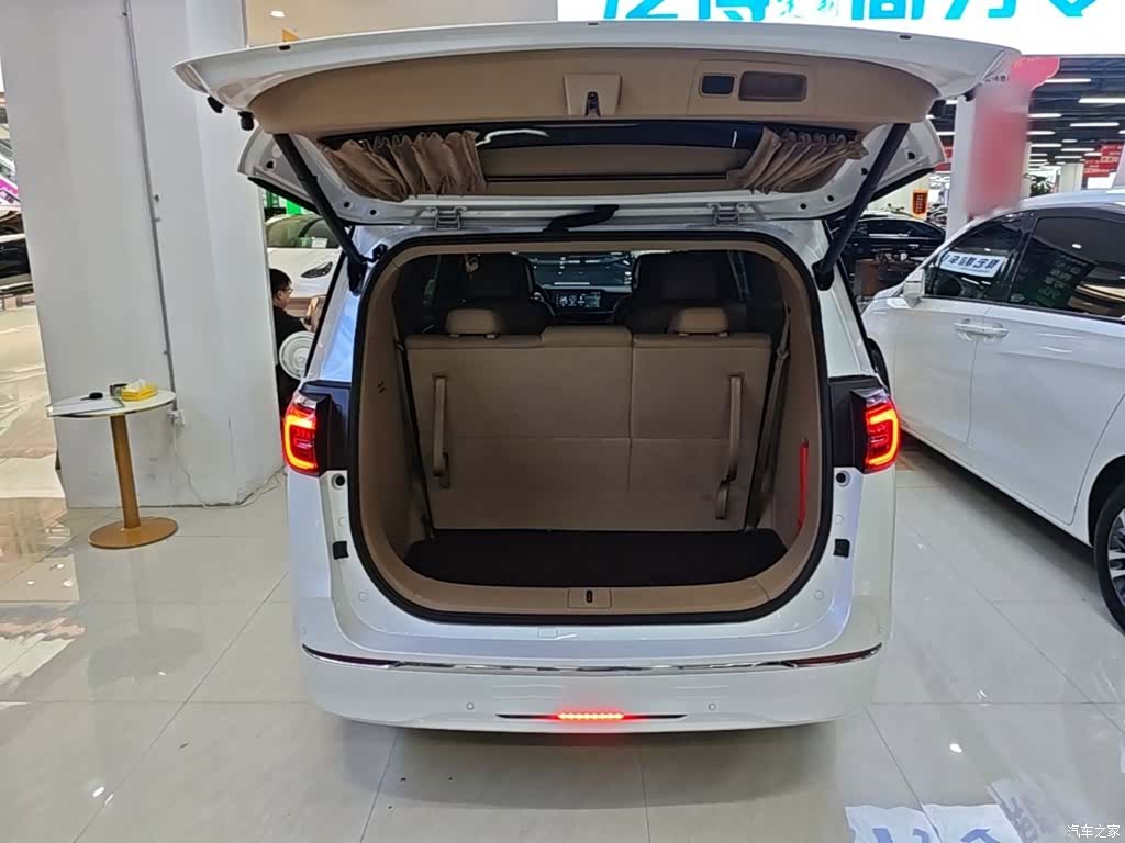 Buick GL8, 2020 19