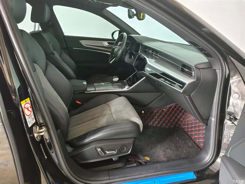 Audi A6L, 2024 9