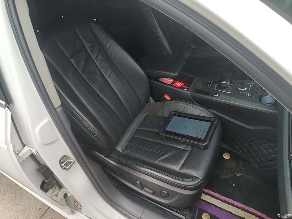 Audi A4L, 2017 25