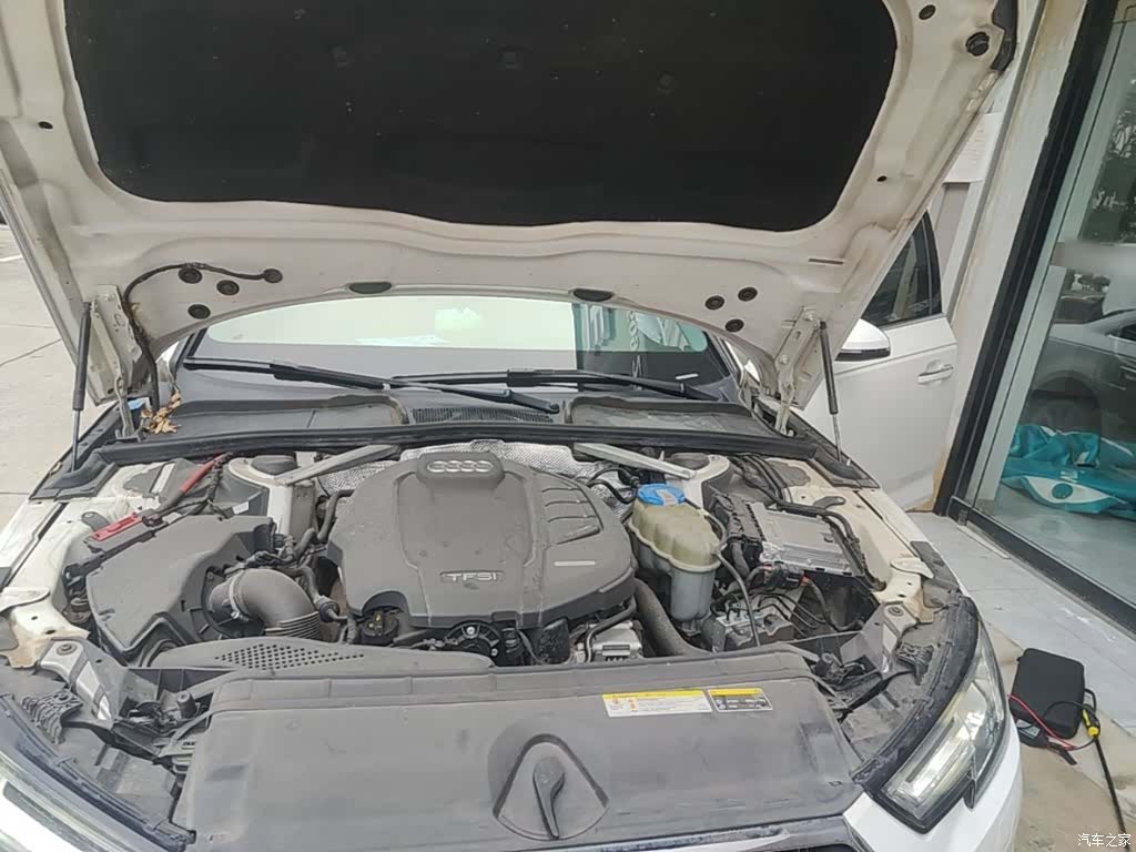 Audi A4L, 2017 20