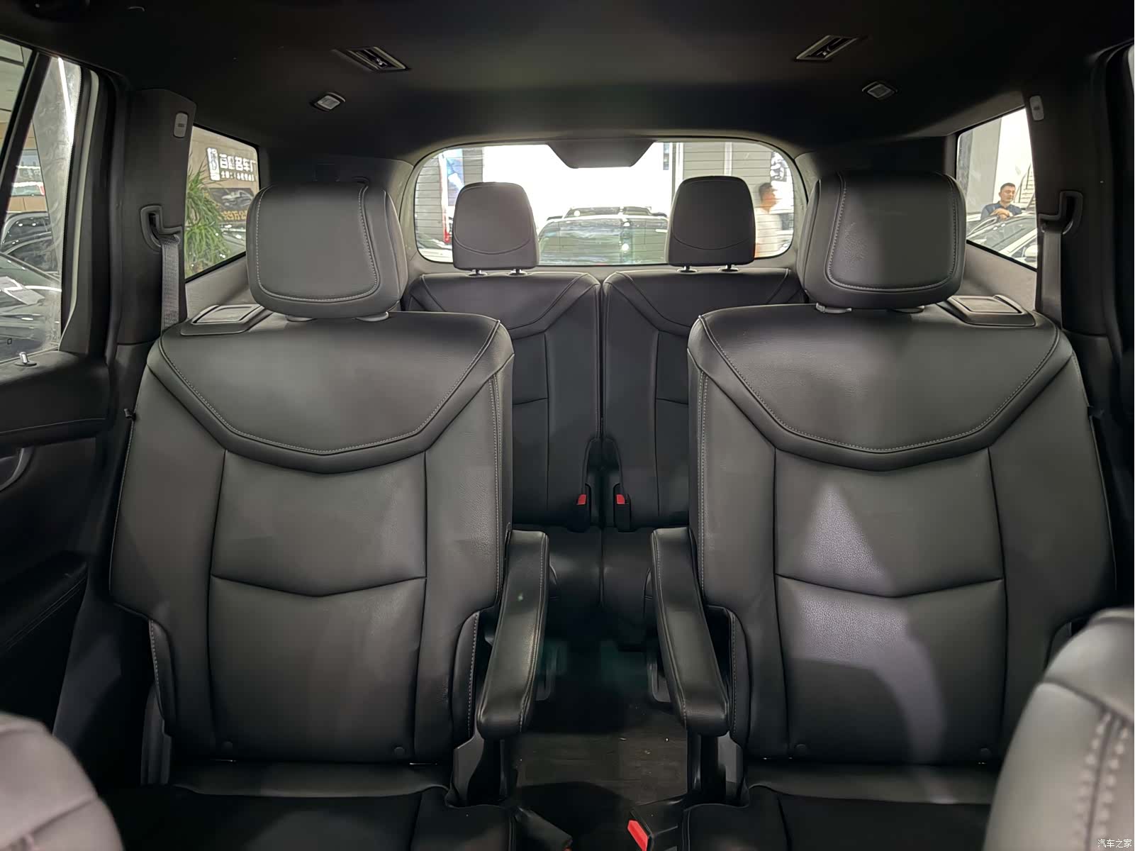 Cadillac XT6, 2021 6