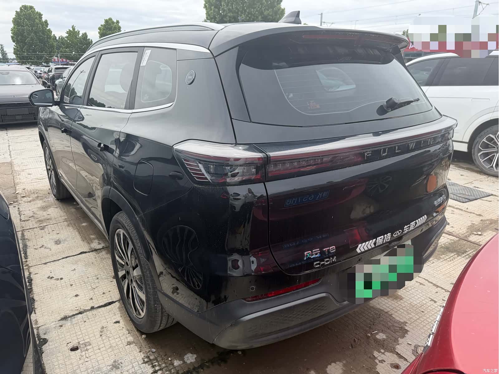 Chery T8, 2025 12