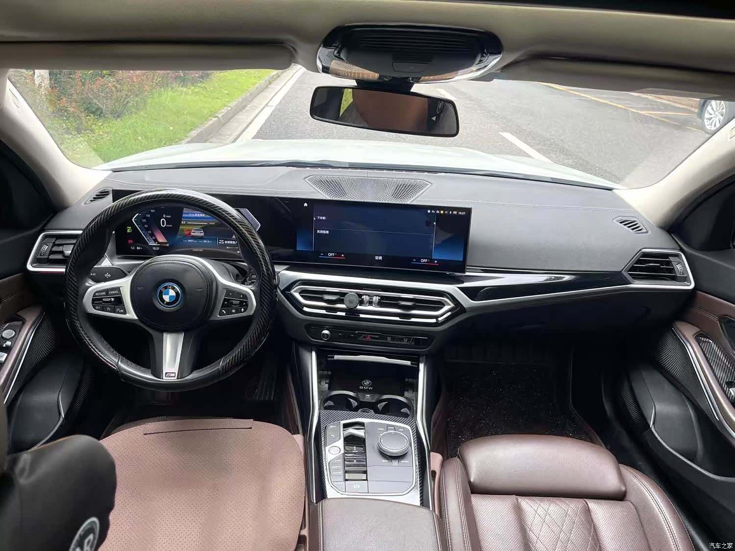 BMW i3, 2023 все фото