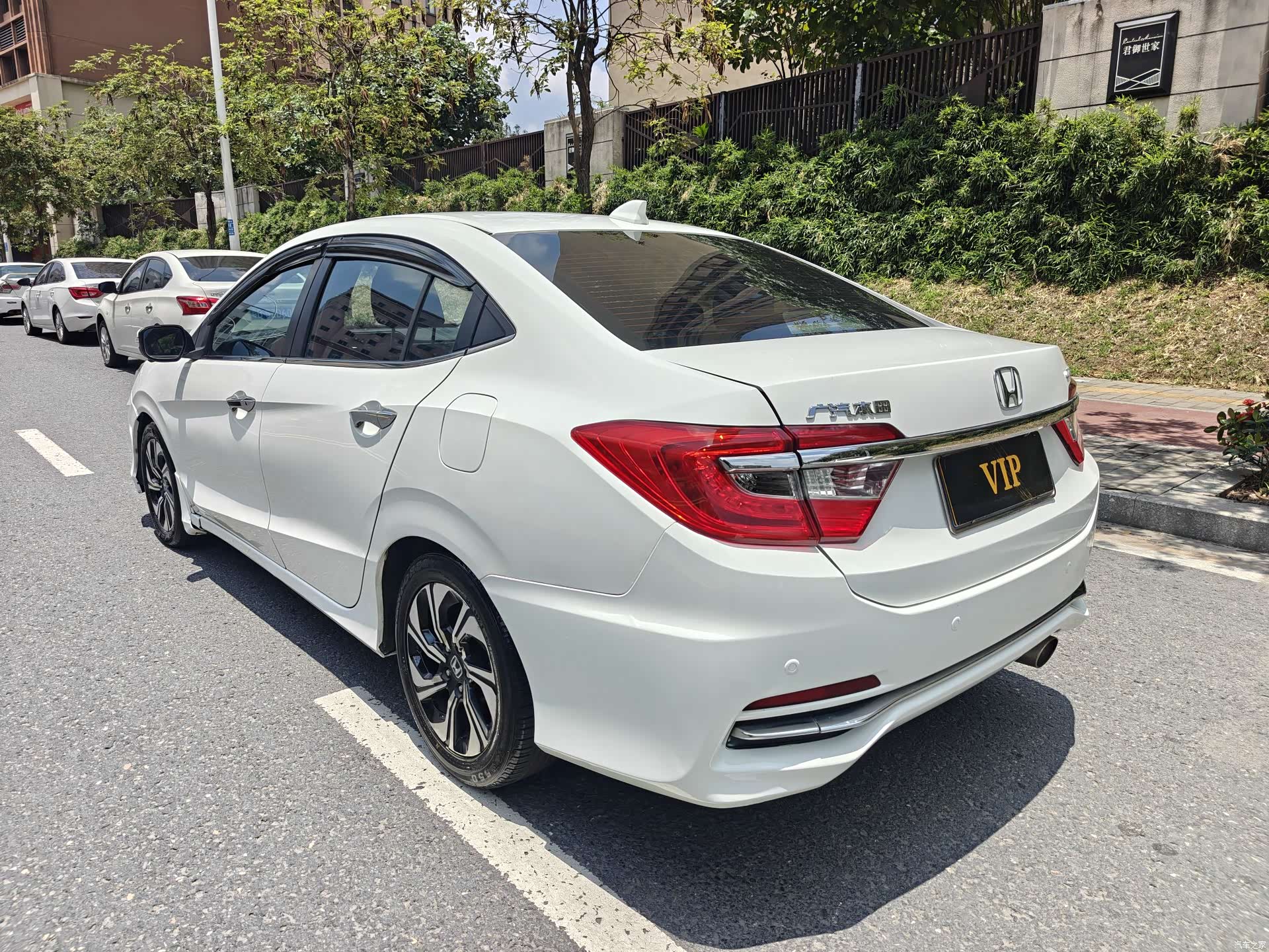 Honda Crider, 2017 все фото