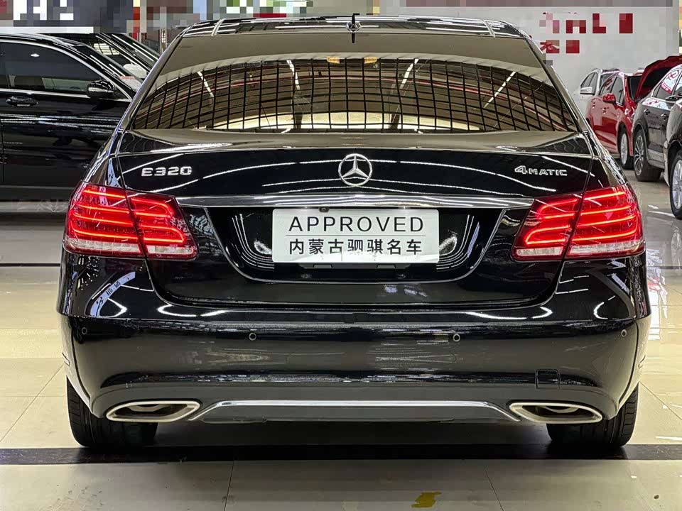Mercedes-Benz E-class Mercedes-Benz E-class