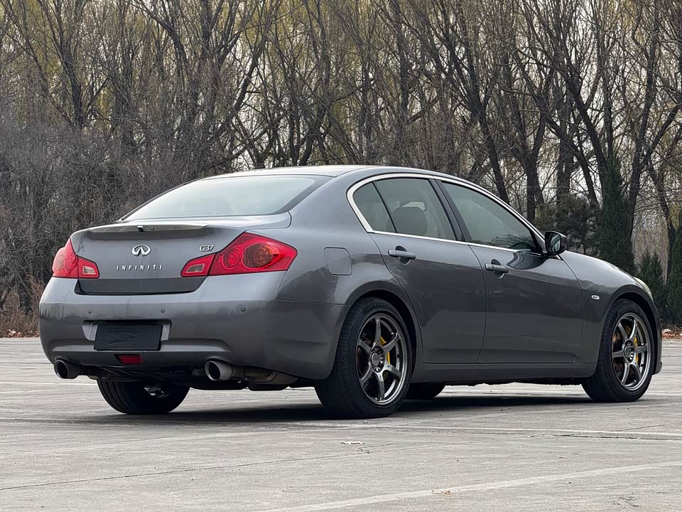 Infiniti G series