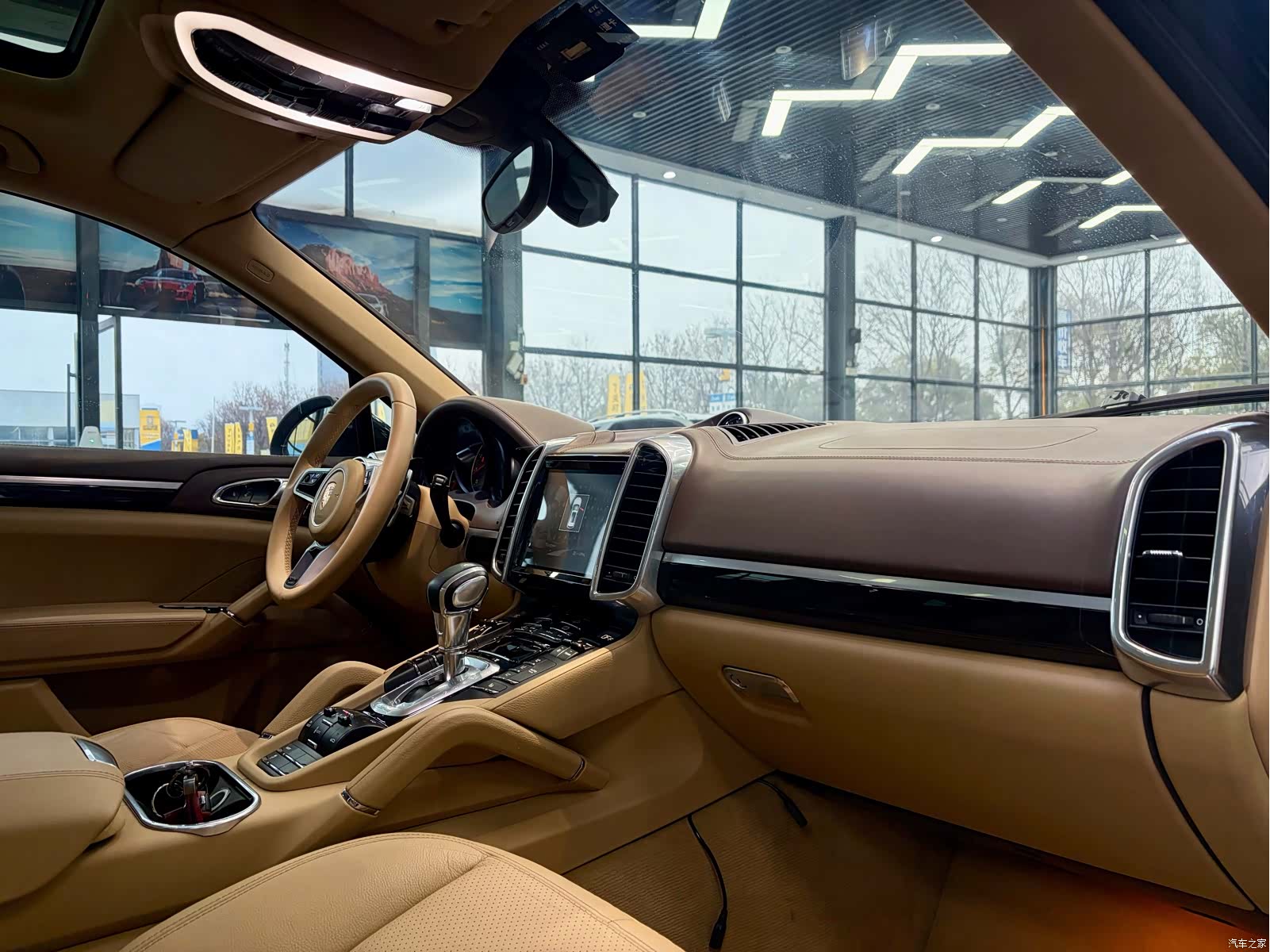 Porsche Cayenne, 2014 все фото