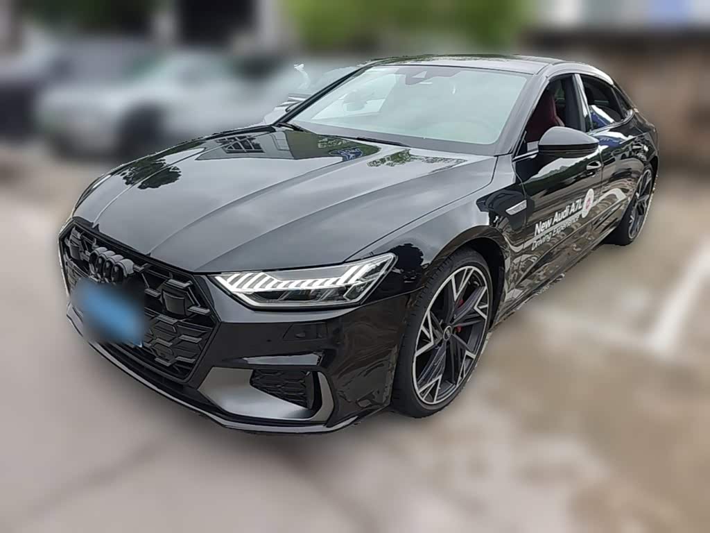 Audi A7L