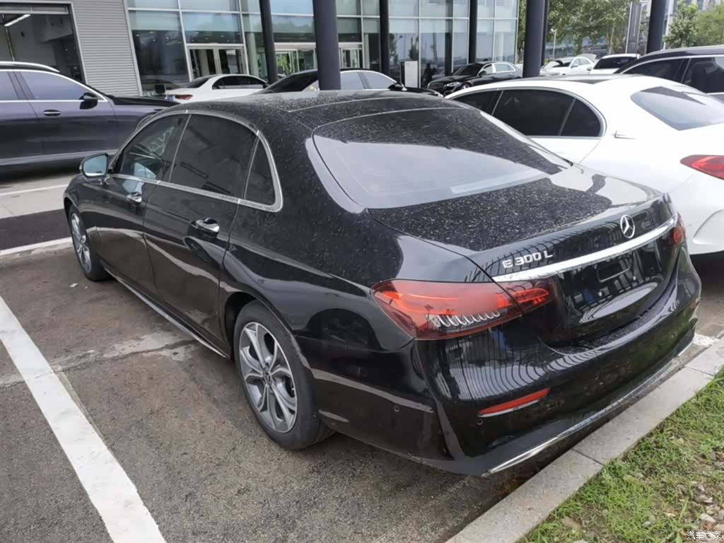 Mercedes-Benz E-Class, 2021 все фото