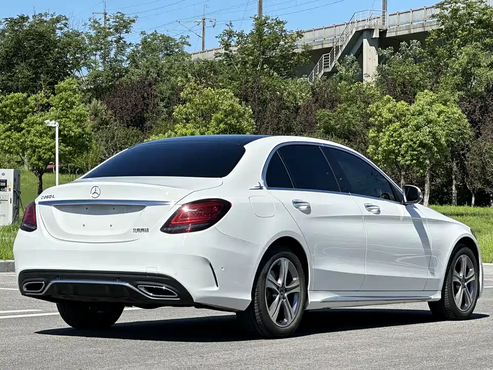 Mercedes-Benz Class C