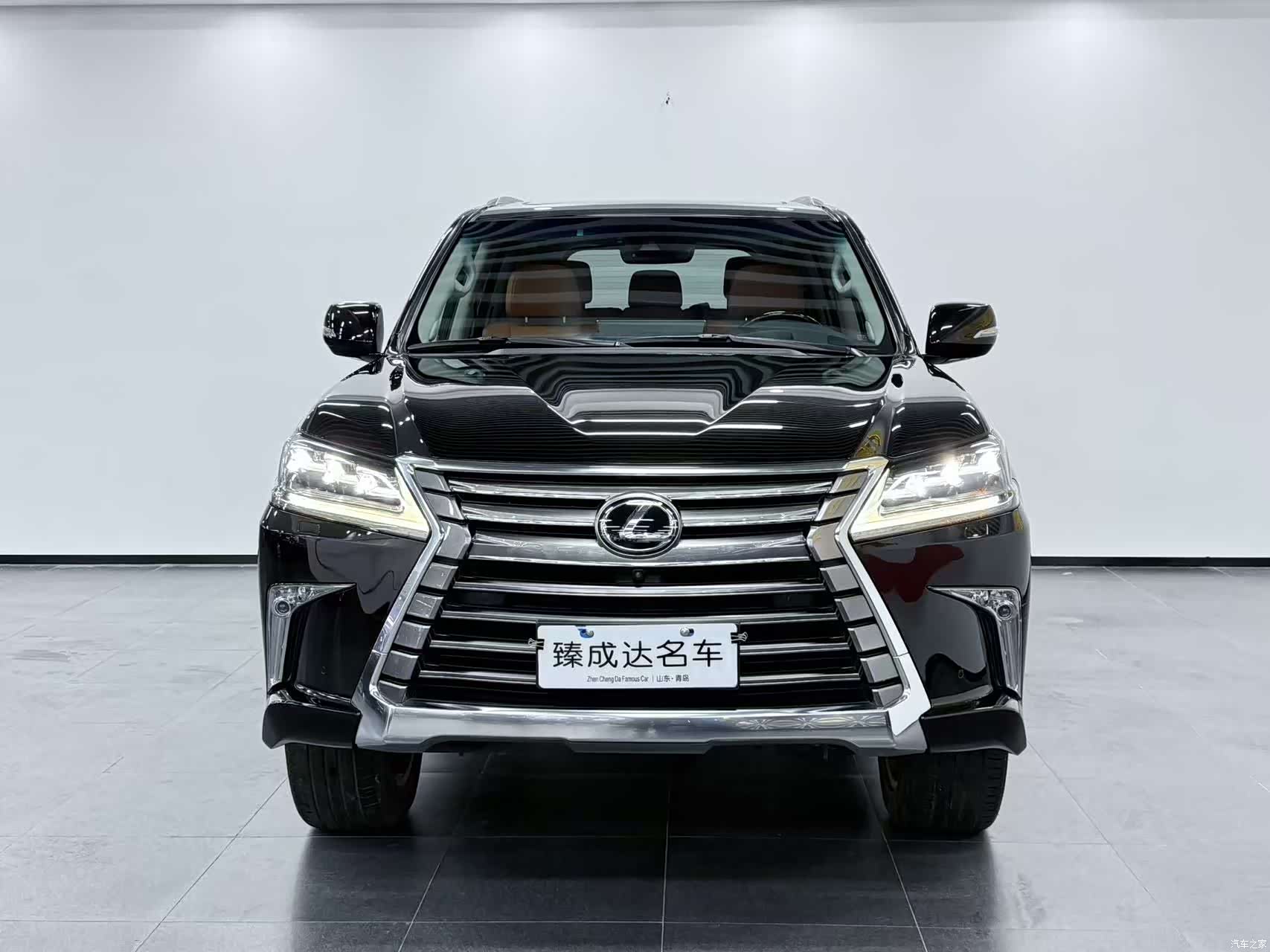 Lexus LX, 2016 2