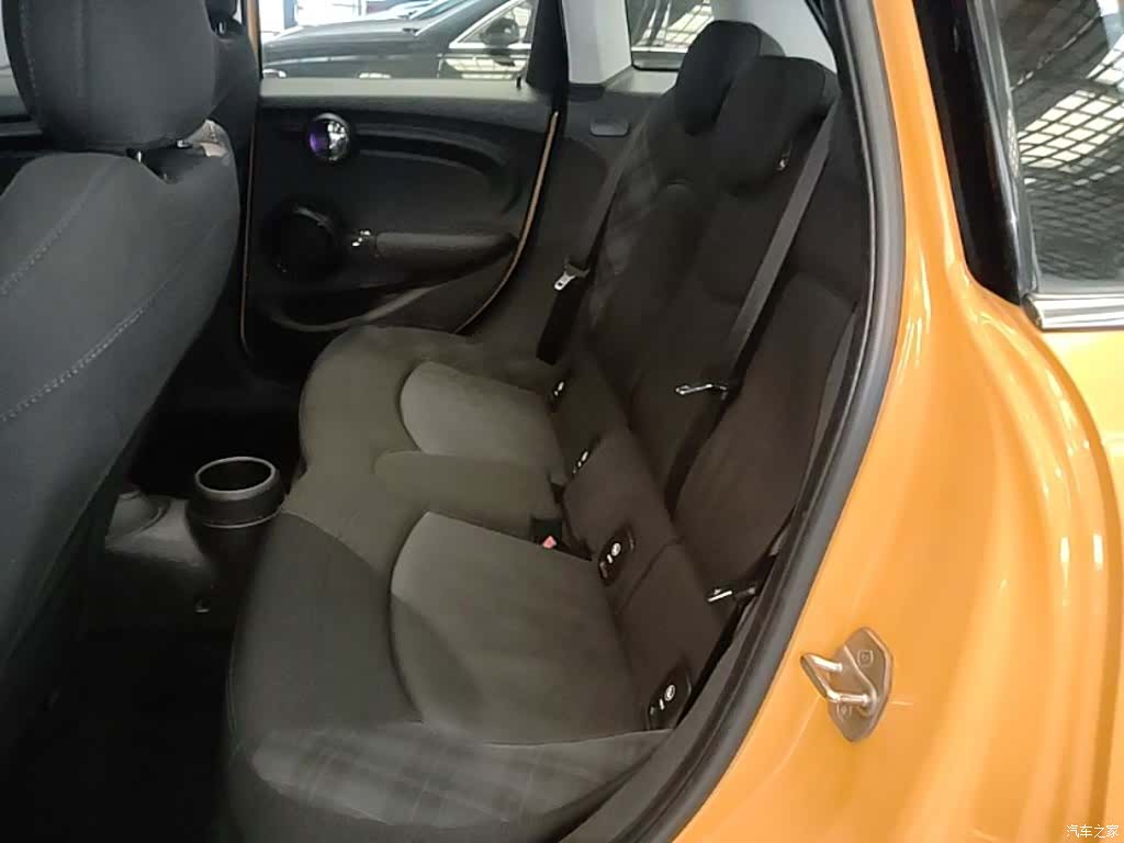 Mini Cooper, 2016 17