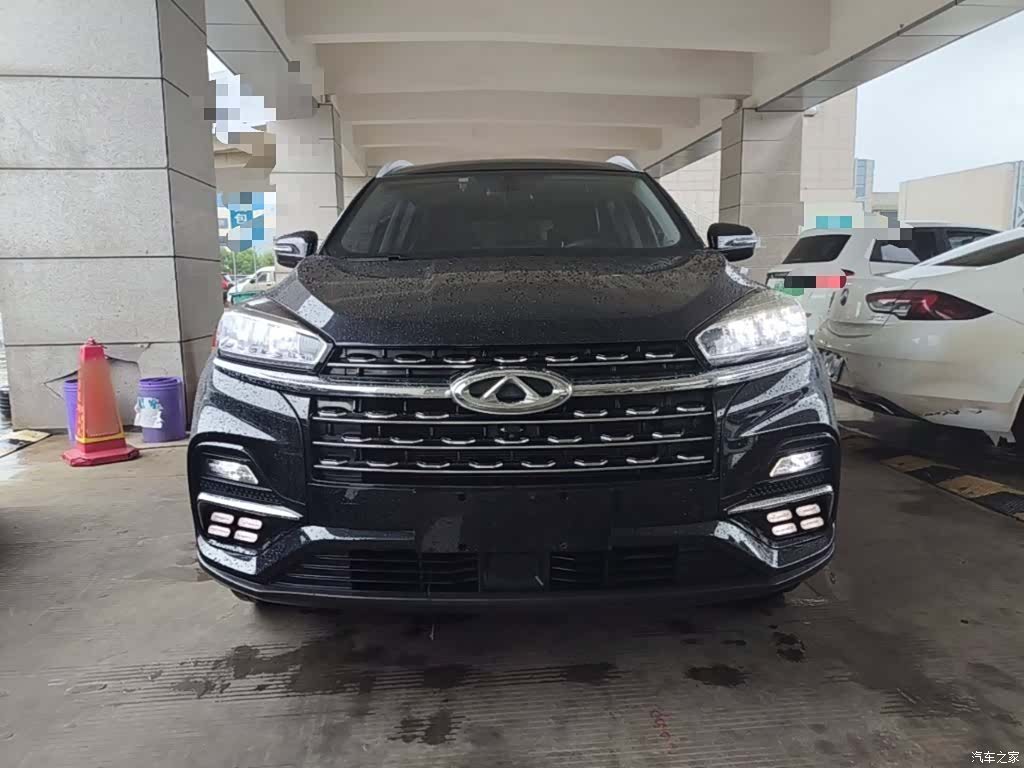 Chery Tiggo 8, 2021 3