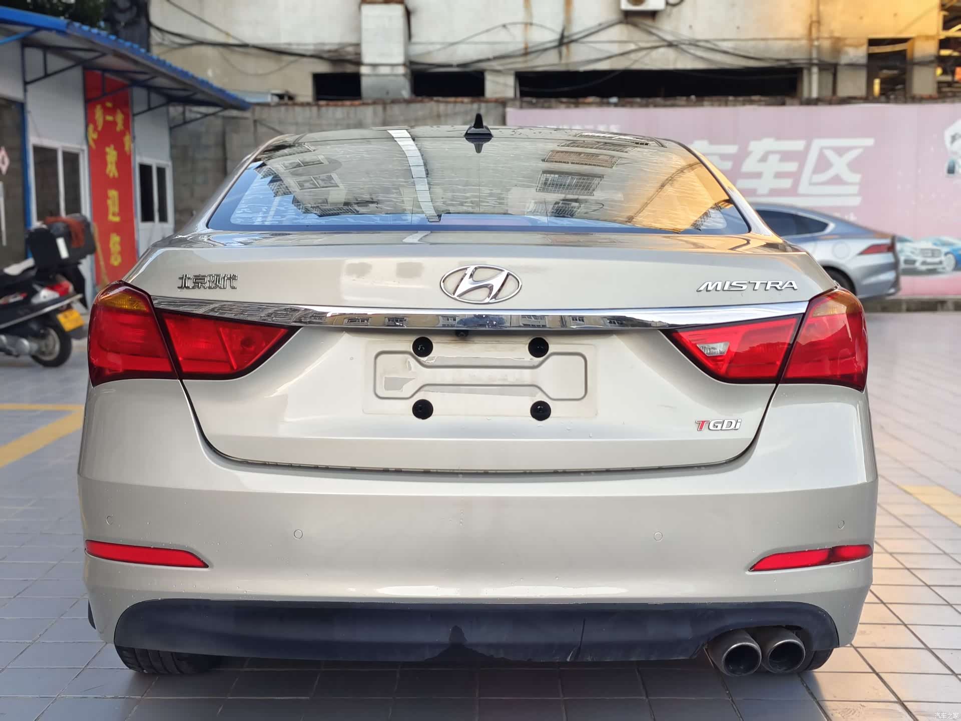 Hyundai GLS, 2017 21
