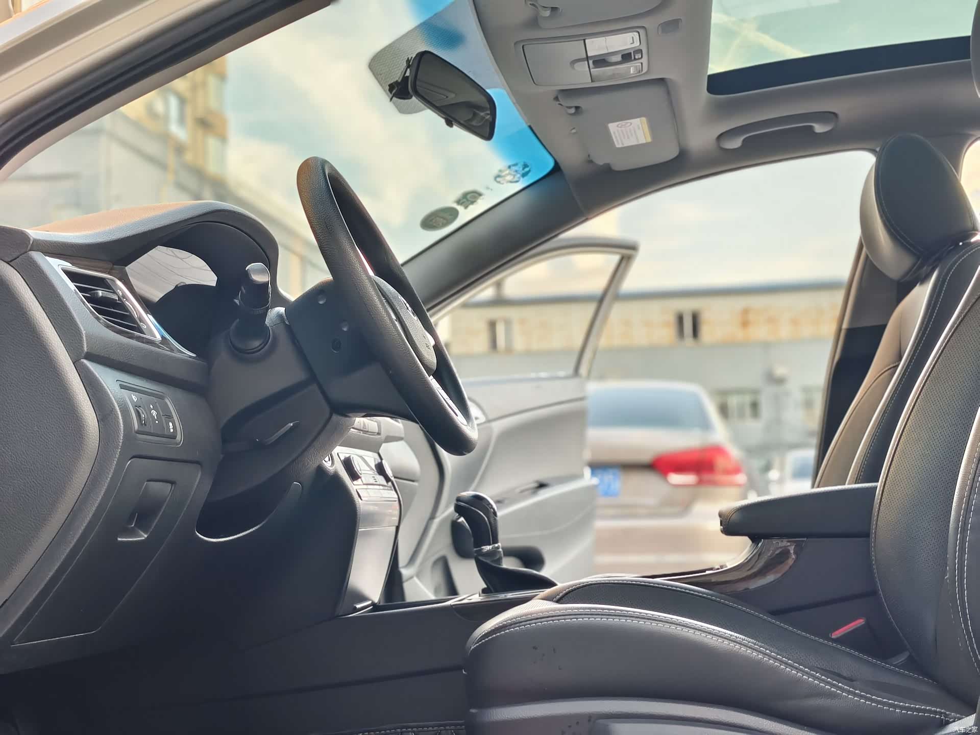 Hyundai GLS, 2017 11