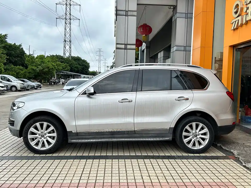 Haval H8